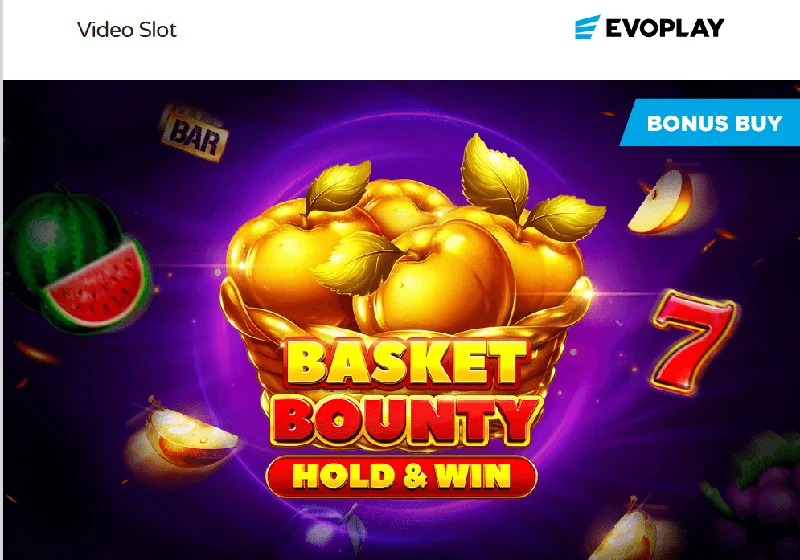 Capture d'écran de Basket Bounty
