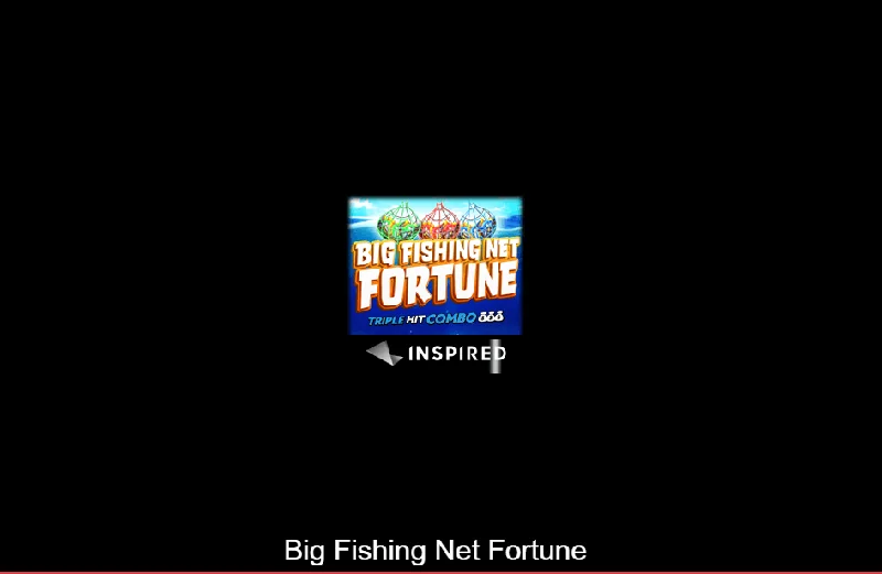 Capture d'écran de Big Fishing Net Fortune