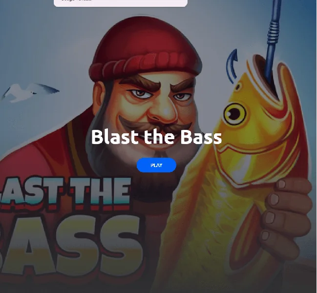 Capture d'écran de Blast The Bass