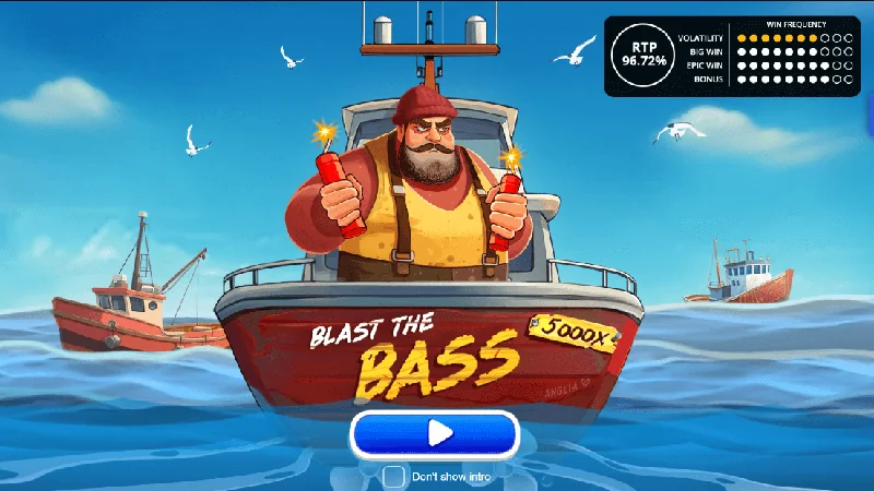 Capture d'écran de Blast The Bass