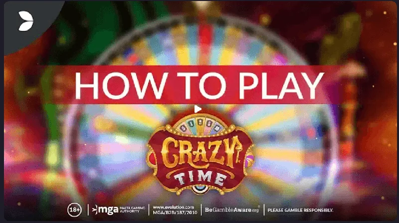 Capture d'écran de Crazy Time
