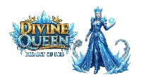 Logo de Divine Queen Heart of Ice