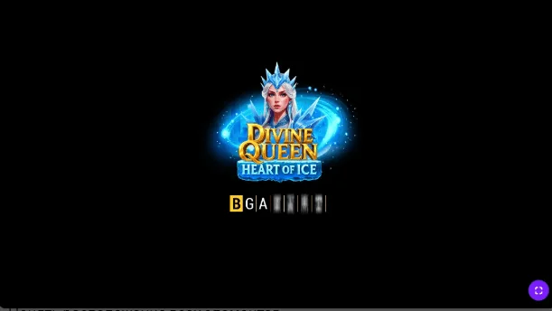 Capture d'écran de Divine Queen Heart of Ice