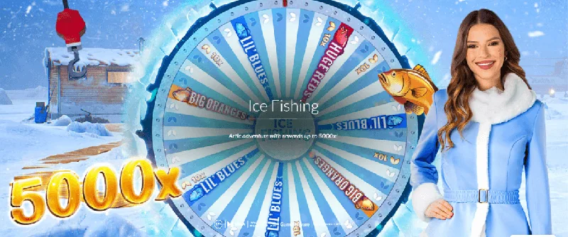 Capture d'écran Ice Fishing