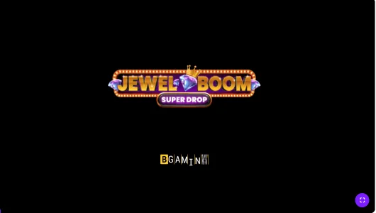 Capture d'écran de Jewel Boom Super Drop