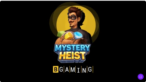 Capture d'écran de Mystery Heist