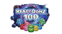 Logo de Reactoonz 100