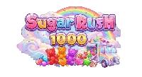 Logo Sugar Rush 1000