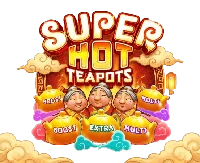 Logo Super Hot Teapots