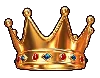 Symbole Couronne 777 Burn 'Em Up