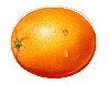 Symbole Orange 777 Burn 'Em Up