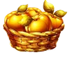 Symbole Bonus Panier Basket Bounty