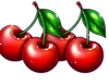 Symbole Cerises Basket Bounty