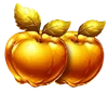 Symbole Bonus Pomme Dorée Basket Bounty