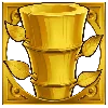 Symbole Golden Bamboo de Big Bamboo