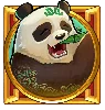 Symbole Panda Big Bamboo