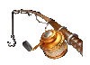 Symbole Moulinet Big Bass Splash 1000