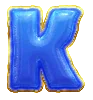 Symbole Lettre K Big Bass Splash 1000