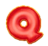 Symbole de la lettre Q de Big Bass Splash 1000