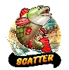 Symbole Scatter Poisson Big Bass Splash 1000