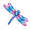 Symbole Libellule Big Bass Splash