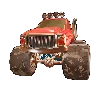 Symbole Monster Truck de Big Bass Splash