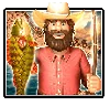 Symbole Wild Fisherman de Big Bass Splash