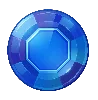 Symbole Gemme Bleue Bonanza Billion