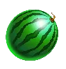 Symbole Pastèque Bonanza Billion