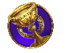 Symbole Calice Super Scatter de Gates of Olympus