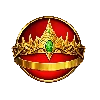 Symbole Couronne de Gates of Olympus
