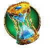 Symbole Sablier Gates of Olympus
