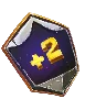 Symbole Bouclier Bonus Guardians of Glory