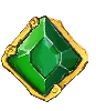 Symbole Gemme Verte Guardians of Glory
