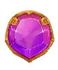 Symbole Gemme Violette Guardians of Glory