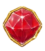 Symbole Gemme Rouge Guardians of Glory