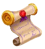Symbole Parchemin Guardians of Glory