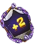 Symbole Bouclier Collant Guardians of Glory