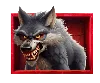 Symbole du Loup de Hungry Wolf