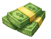 Symbole Pile de Billets Mystery Heist