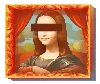 Symbole Mona Lisa de Mystery Heist