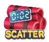 Symbole Scatter Dynamite Mystery Heist