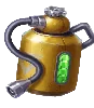 Symbole Corne de Yéti pirots 4