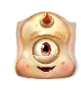 Symbole Wild de Reactoonz 100 (Gargantoon