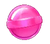 Symbole Sucette Rose Sugar Rush 1000