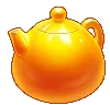 Symbole Théière Bonus Super Hot Teapots