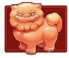Symbole Lucky Cat de Super Hot Teapots