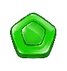 Symbole Bonbon Vert Sweet Bonanza 1000