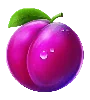 Symbole Prune de Sweet Bonanza 1000