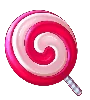 Symbole Scatter Sweet Bonanza 1000